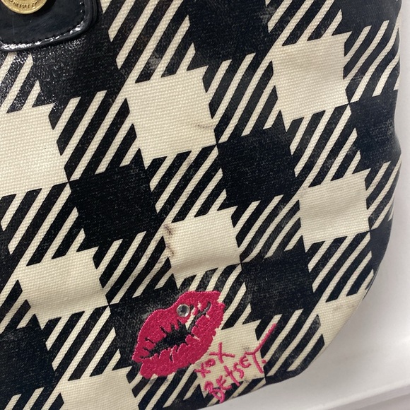 Betseyville by Betsey Johnson sequin cherry bag - Picture 7 of 9